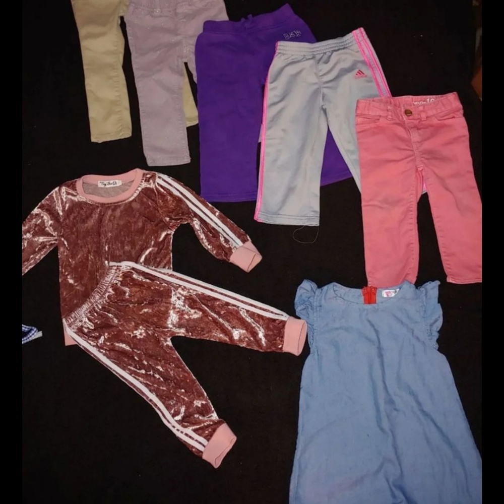 2t girl clothes bundle